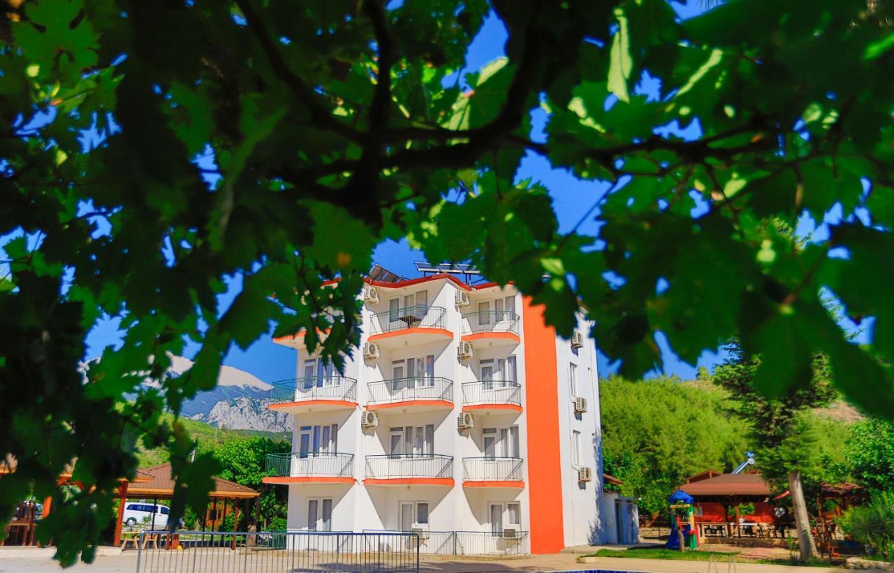 Oranj Ranch Hotel Kemer Esterno foto