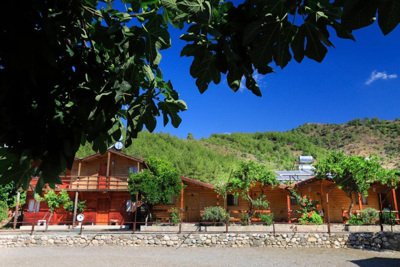 Oranj Ranch Hotel Kemer Esterno foto