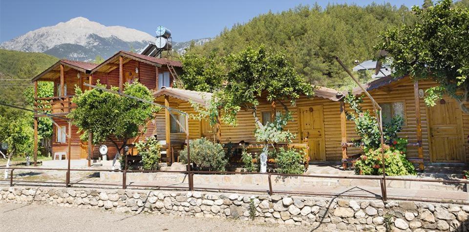 Oranj Ranch Hotel Kemer Esterno foto