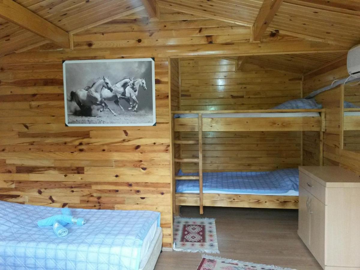 Oranj Ranch Hotel Kemer Esterno foto