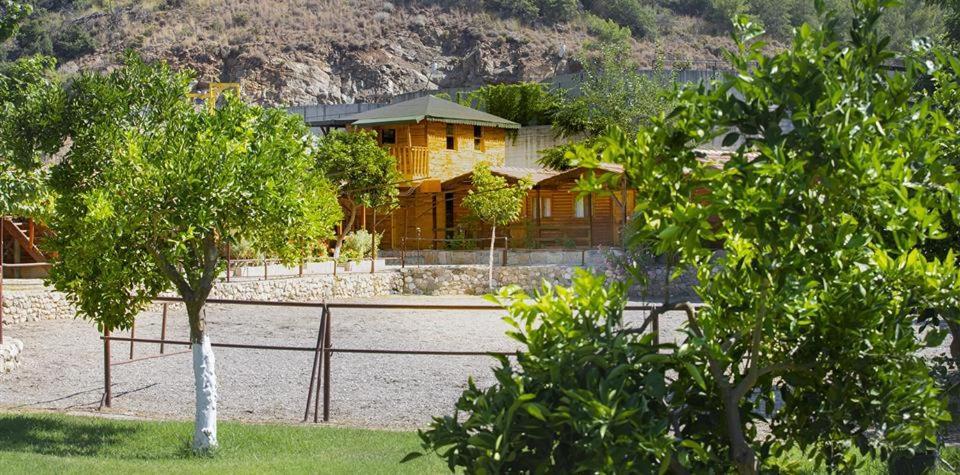 Oranj Ranch Hotel Kemer Esterno foto