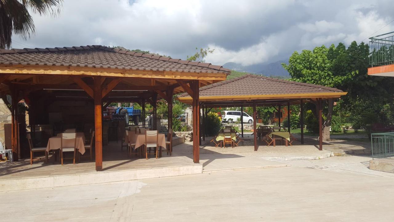 Oranj Ranch Hotel Kemer Esterno foto