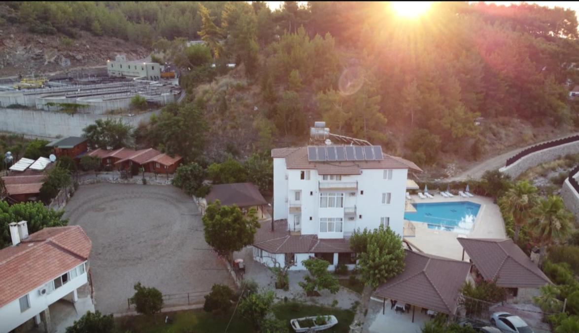Oranj Ranch Hotel Kemer Esterno foto