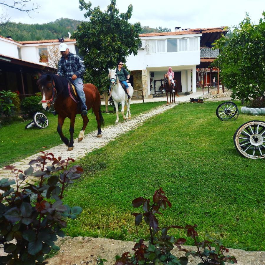 Oranj Ranch Hotel Kemer Esterno foto
