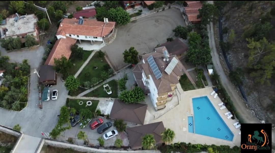 Oranj Ranch Hotel Kemer Esterno foto