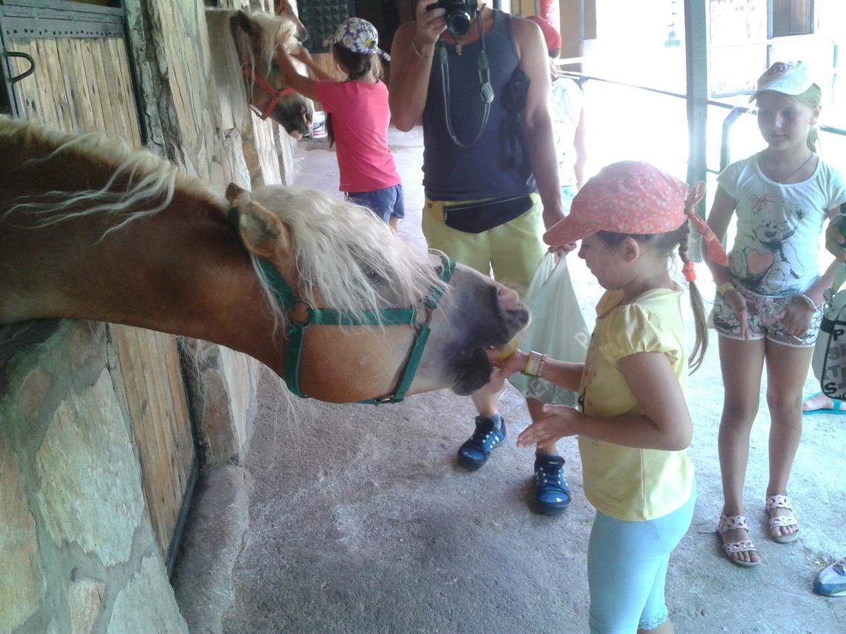 Oranj Ranch Hotel Kemer Esterno foto