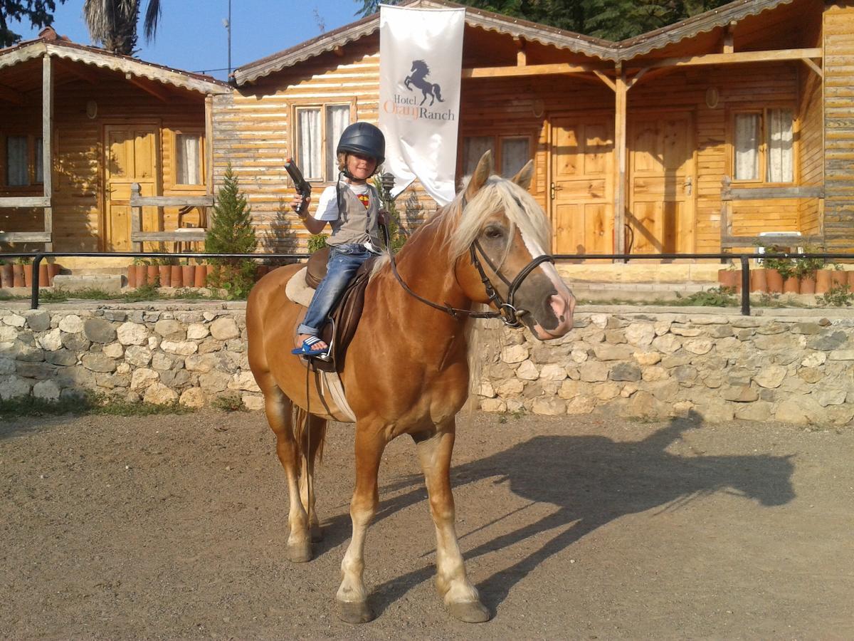 Oranj Ranch Hotel Kemer Esterno foto