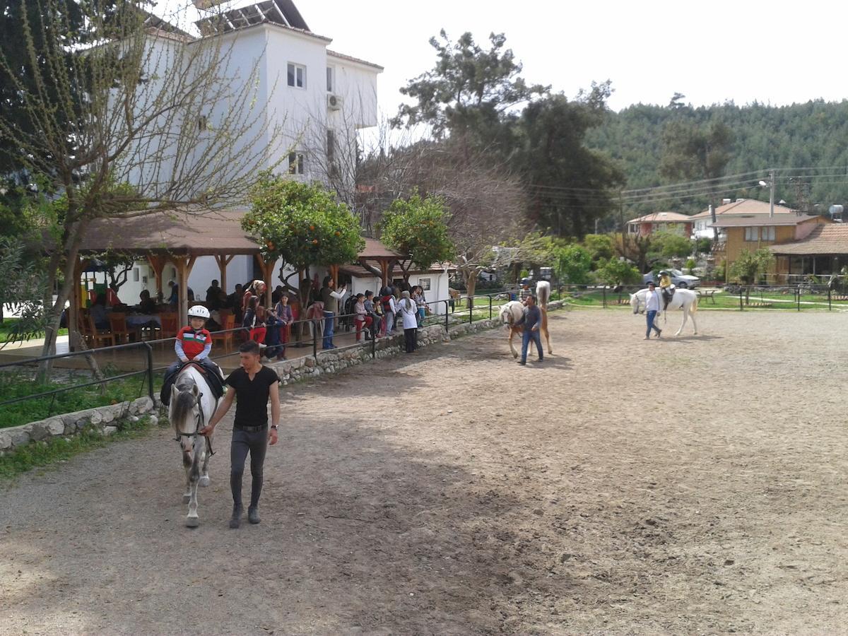 Oranj Ranch Hotel Kemer Esterno foto