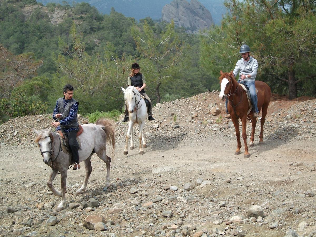 Oranj Ranch Hotel Kemer Esterno foto