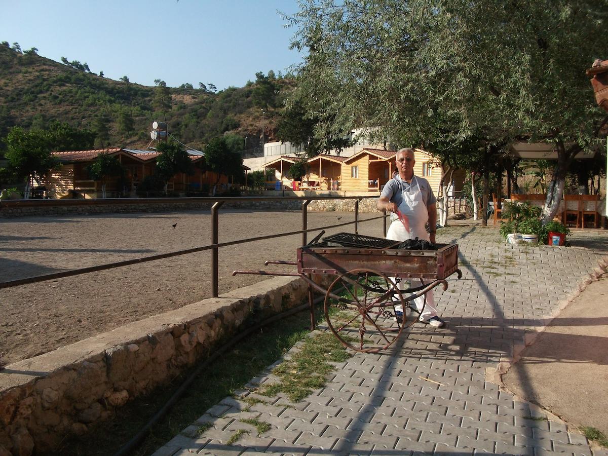 Oranj Ranch Hotel Kemer Esterno foto