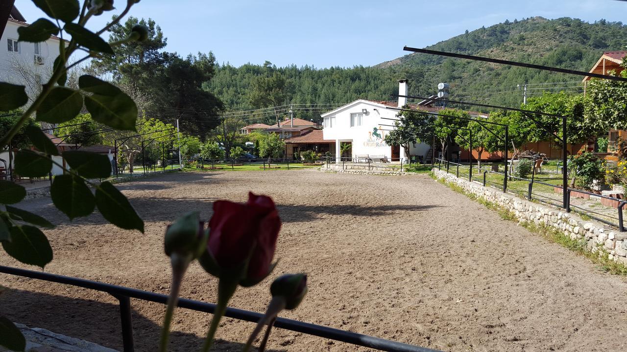 Oranj Ranch Hotel Kemer Esterno foto