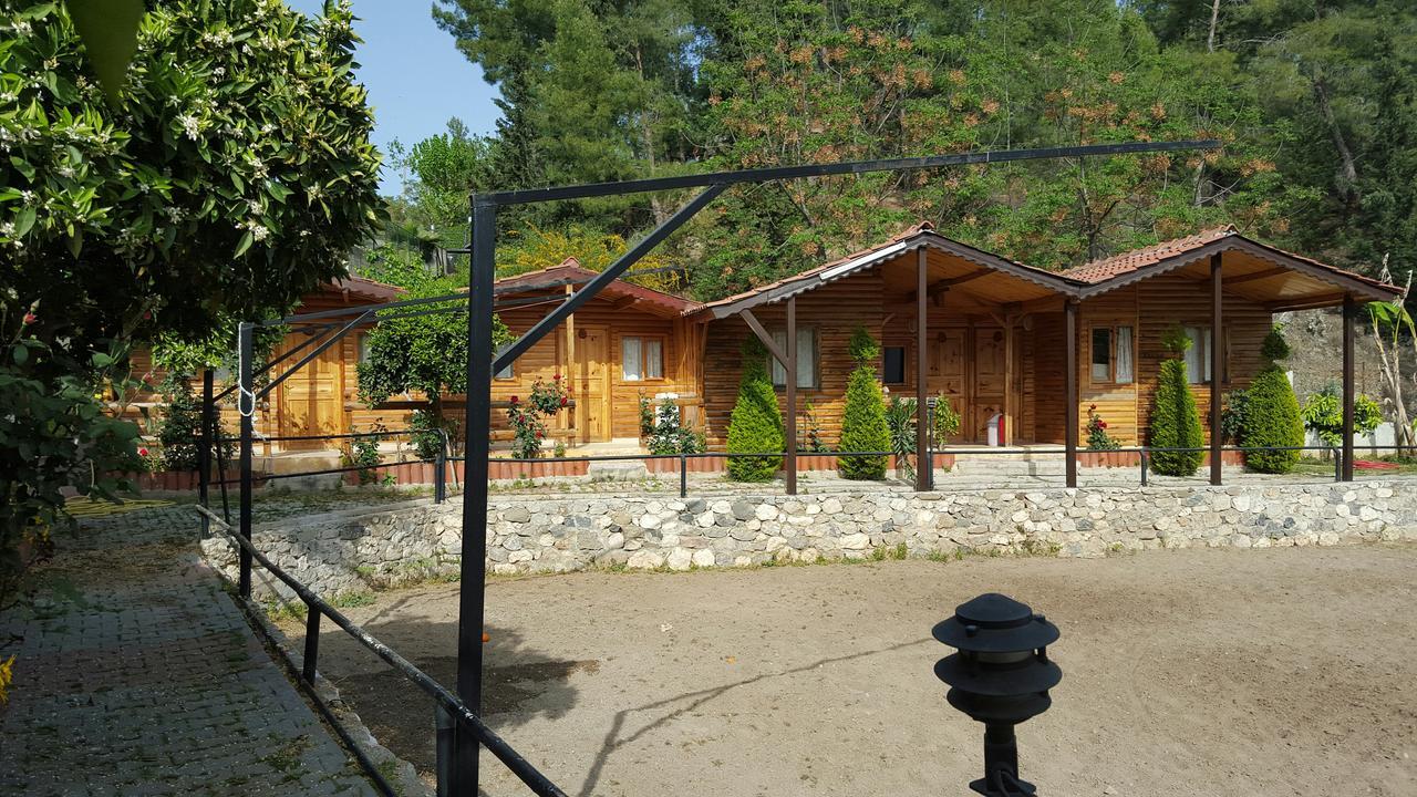 Oranj Ranch Hotel Kemer Esterno foto
