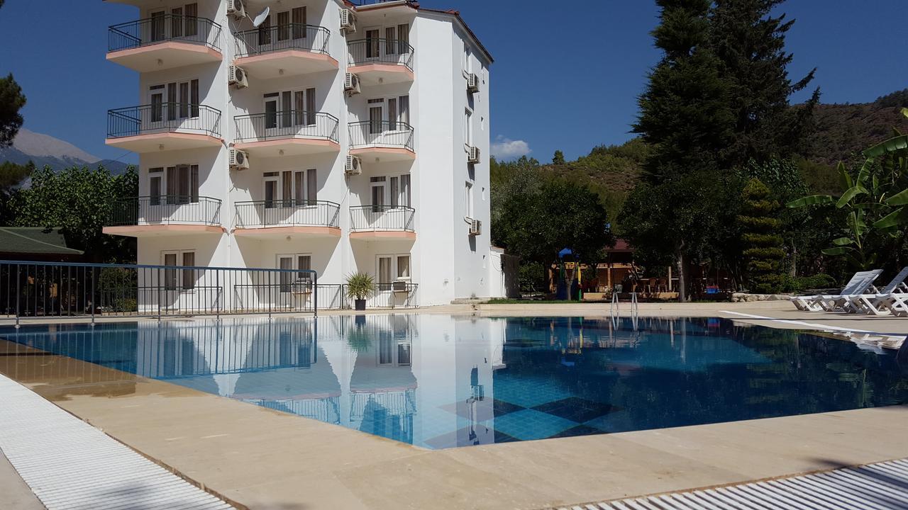 Oranj Ranch Hotel Kemer Esterno foto