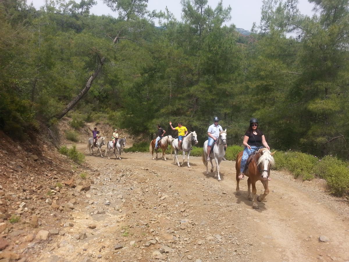 Oranj Ranch Hotel Kemer Esterno foto