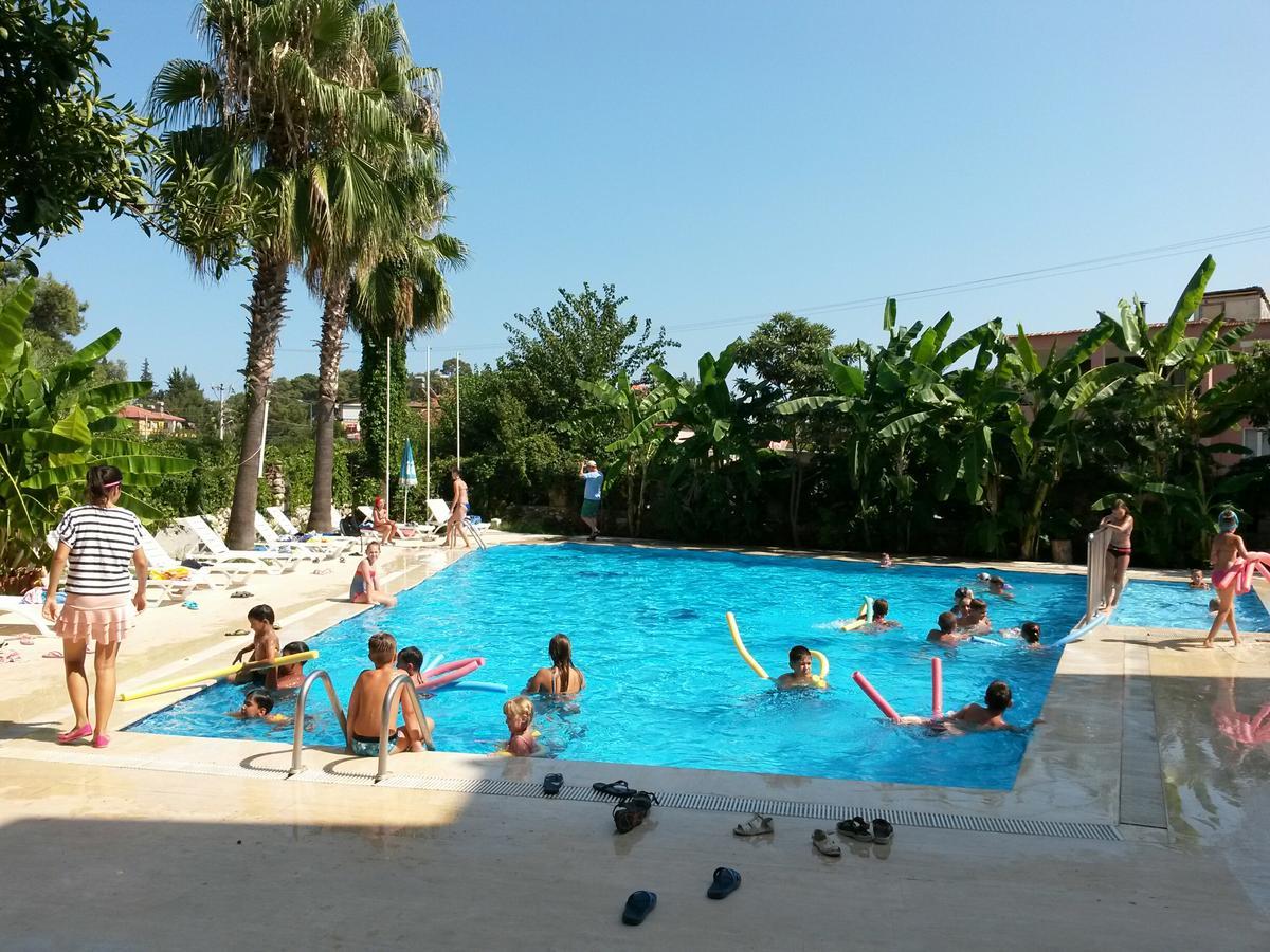 Oranj Ranch Hotel Kemer Esterno foto