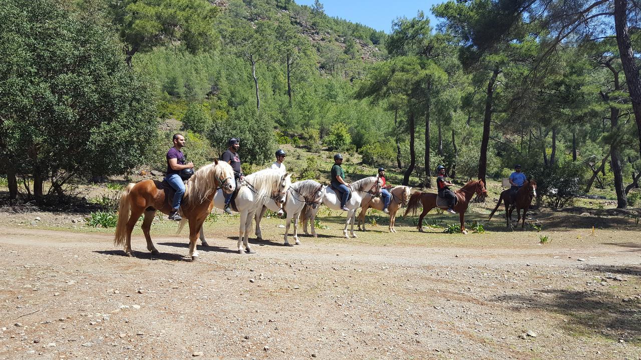 Oranj Ranch Hotel Kemer Esterno foto