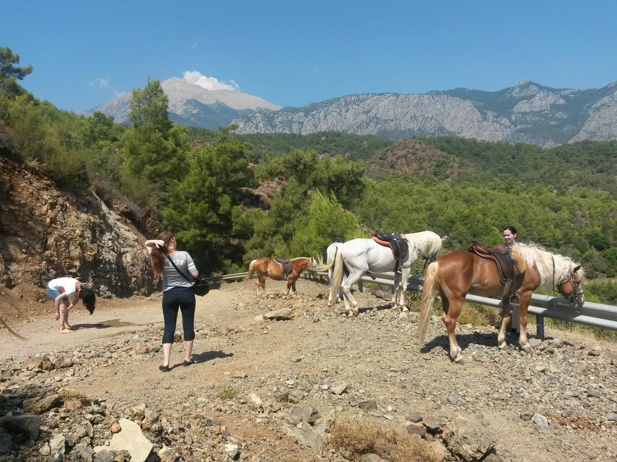 Oranj Ranch Hotel Kemer Esterno foto