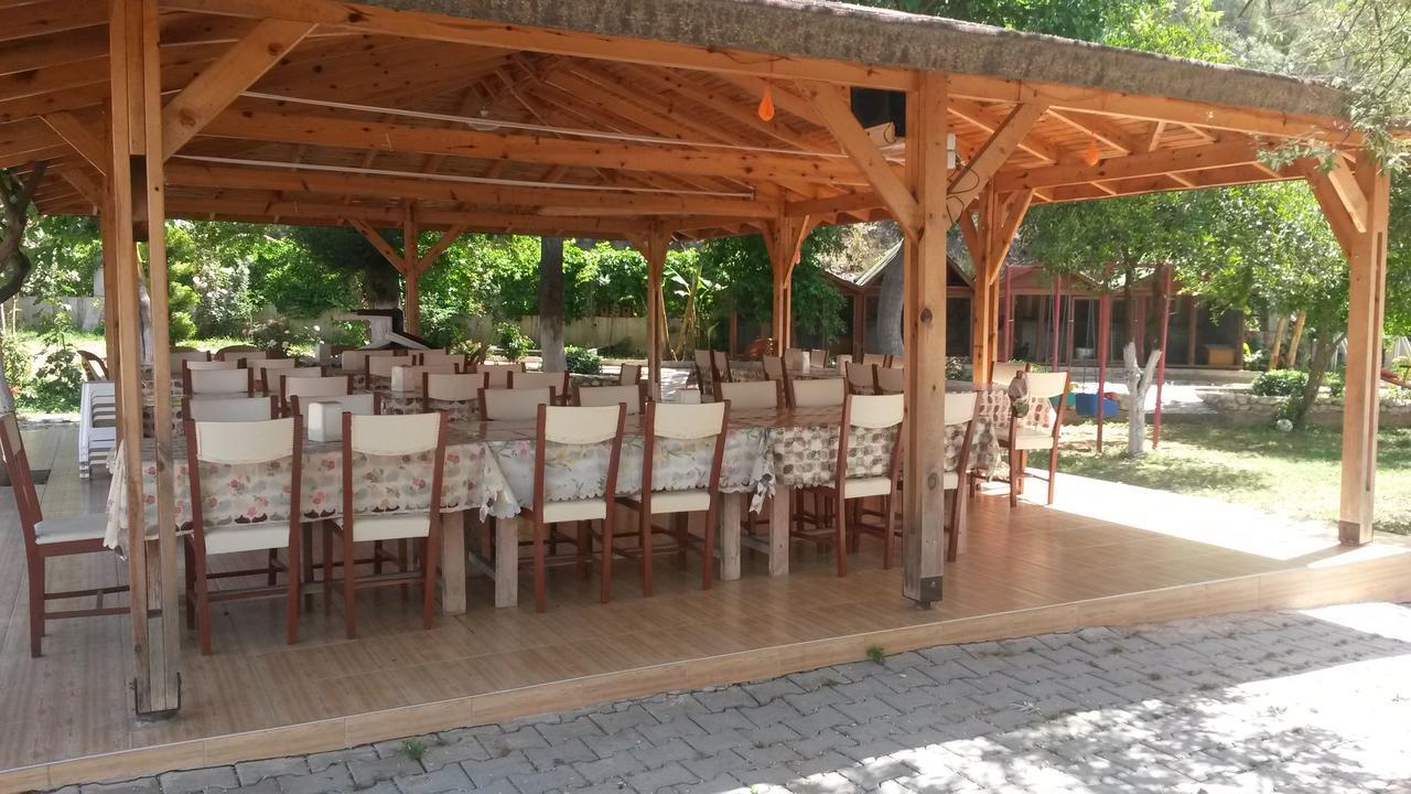 Oranj Ranch Hotel Kemer Esterno foto