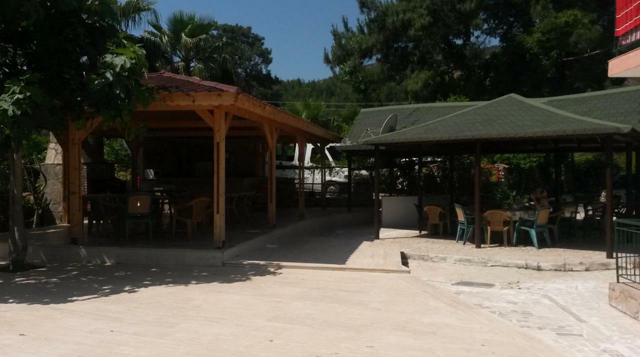 Oranj Ranch Hotel Kemer Esterno foto