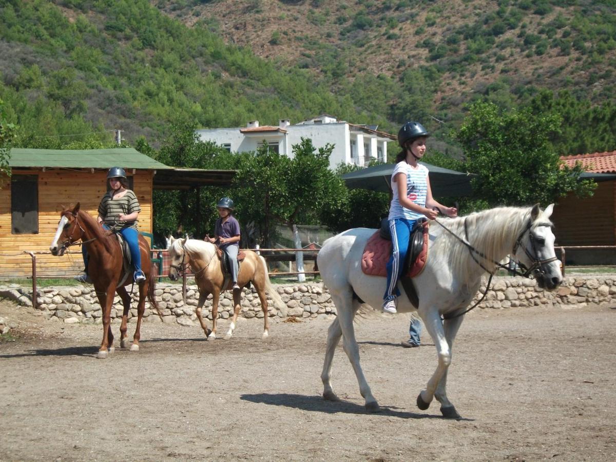 Oranj Ranch Hotel Kemer Esterno foto