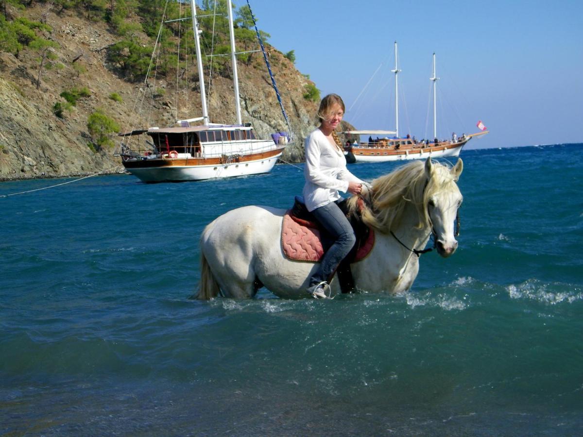 Oranj Ranch Hotel Kemer Esterno foto