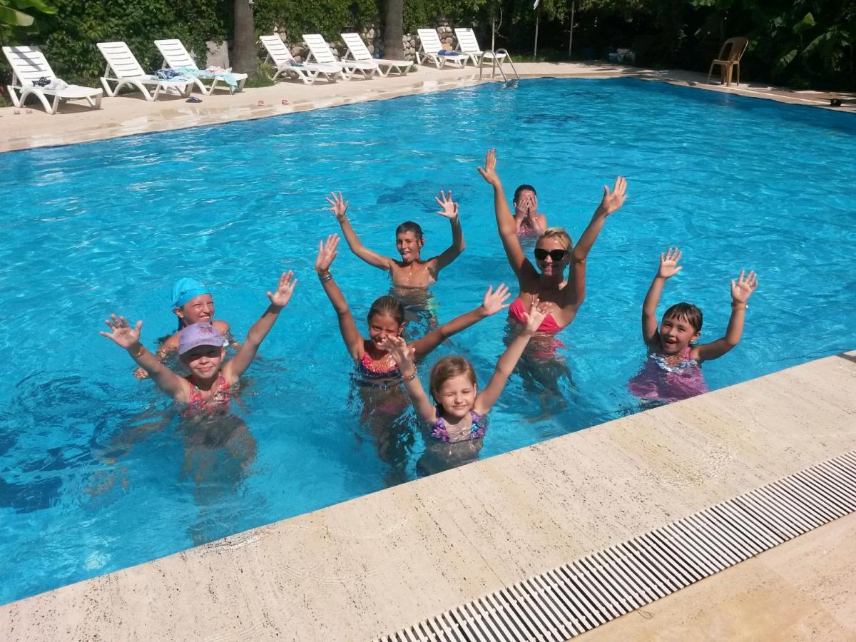 Oranj Ranch Hotel Kemer Esterno foto